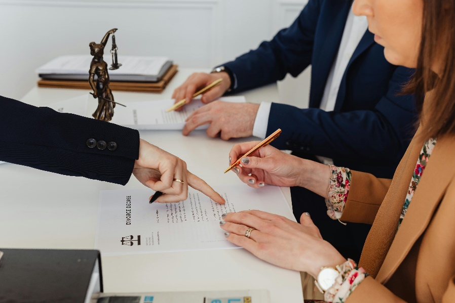 Family Law Case Study: Navigating Child Custody Disputes